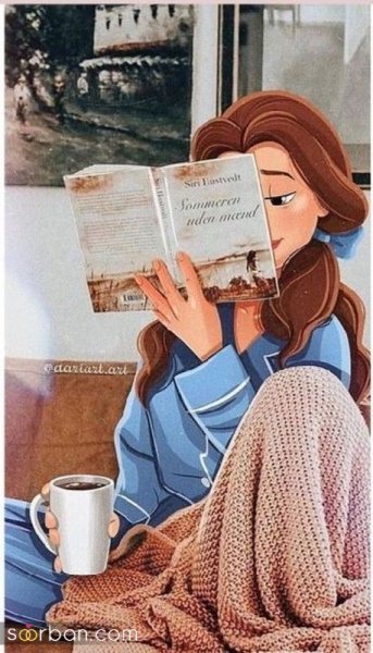  پروفایل درسی دخترانه فانتزی