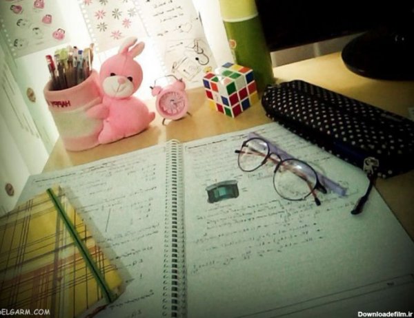  عکس پروفایل درسی دخترانه