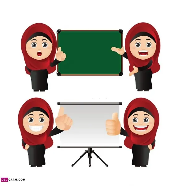  عکس پروفایل درسی دخترانه