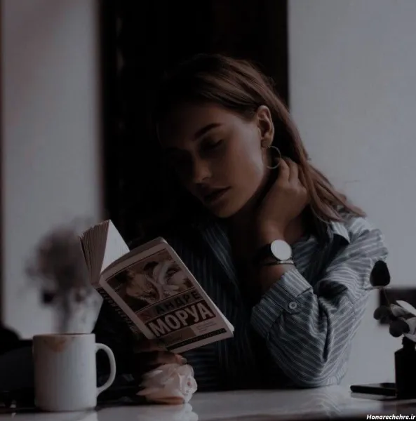  پروفایل درسی شیک