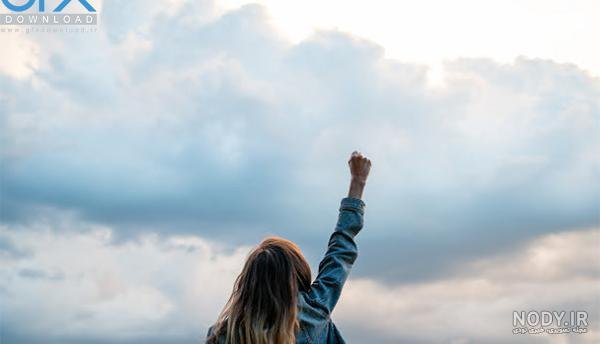  عکس انگیزشی بدون متن دخترانه