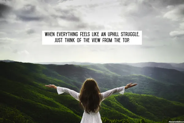  عکس انگیزشی با متن