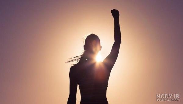 عکس انگیزشی هدف بدون متن