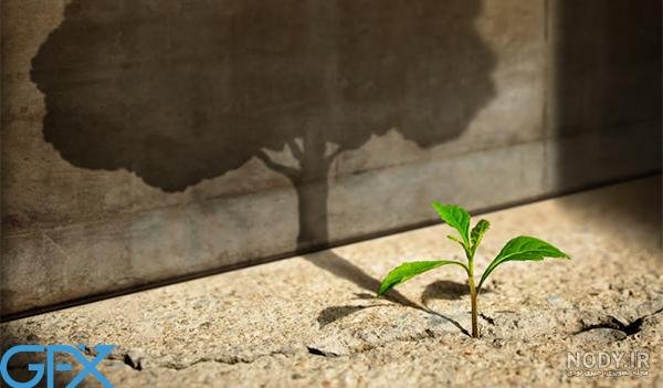 عکس انگیزشی هدف بدون متن