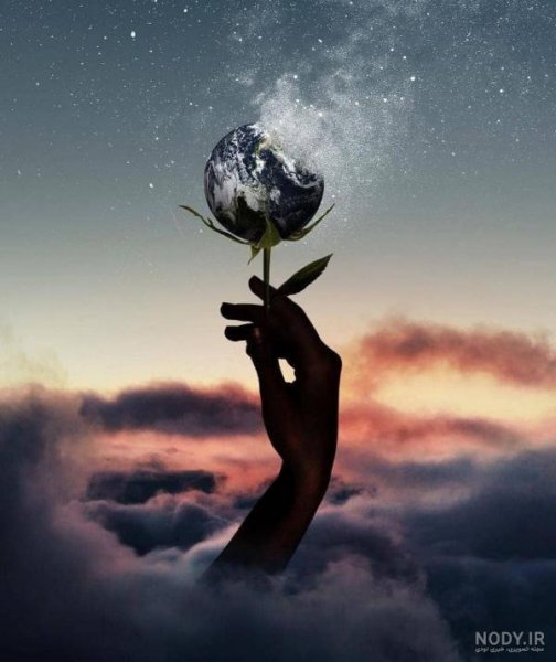  عکس انگیزشی بدون متن فانتزی