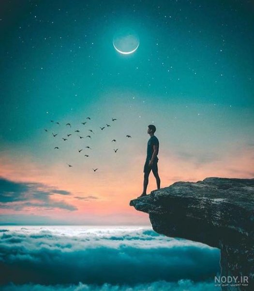  عکس انگیزشی بدون متن فانتزی