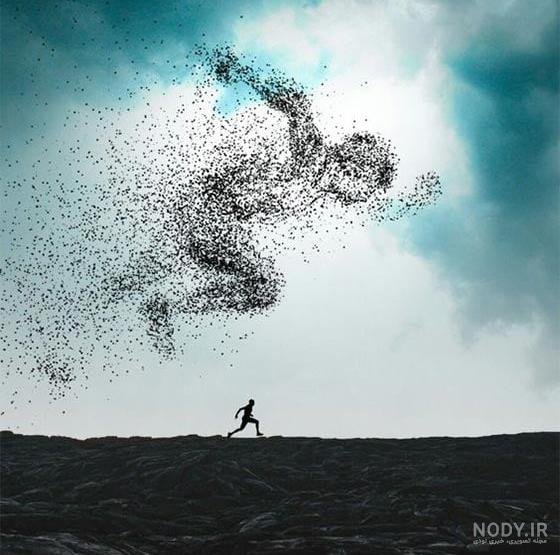  عکس انگیزشی بدون متن فانتزی