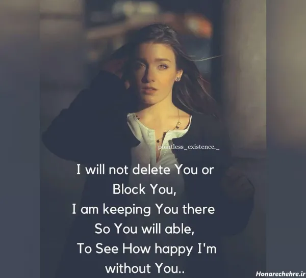  پروفایل زبان انگلیسی دخترانه