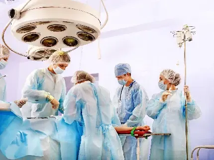  عکس انگیزشی اتاق عمل