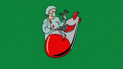  عکس انگیزشی اتاق عمل