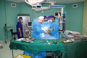  عکس اتاق عمل قلب