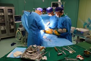  عکس اتاق عمل قلب