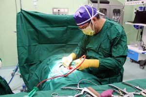  عکس اتاق عمل قلب