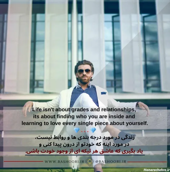  عکس انگیزشی انگلیسی با ترجمه