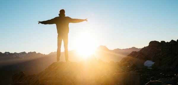 متن انگیزشی امید به زندگی