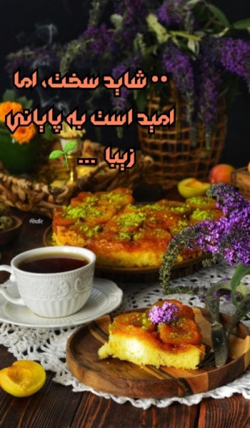  پروفایل امیدواری و موفقیت