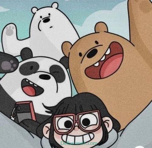  پروفایل امیدوار کننده و شاد