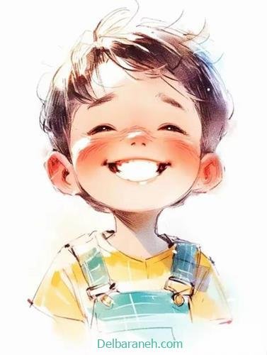  پروفایل امیدوار کننده و شاد