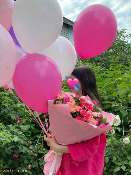  عکس پروفایل شاد زنانه