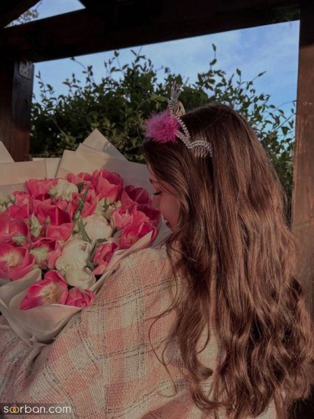  عکس پروفایل شاد زنانه