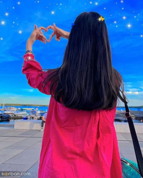  عکس پروفایل شاد زنانه