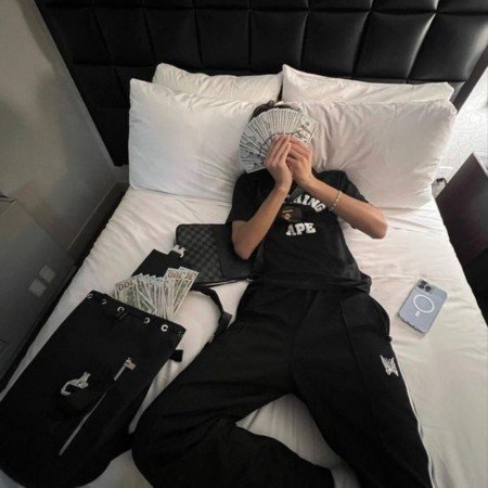  عکس انگیزشی پول