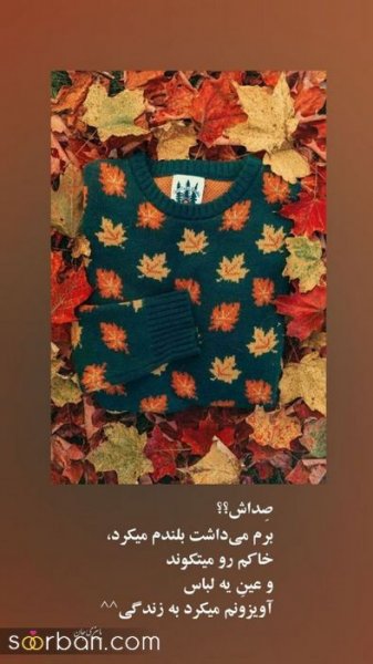  عکس انگیزشی پاییزی
