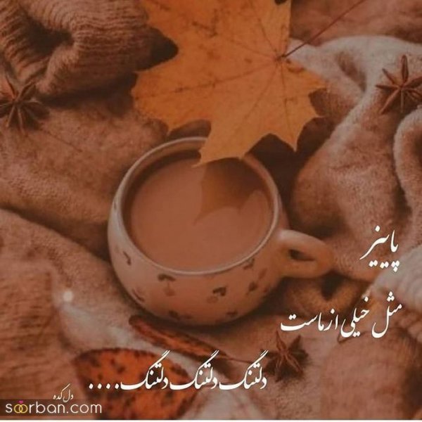 متن برای استوری پاییز عاشقانه