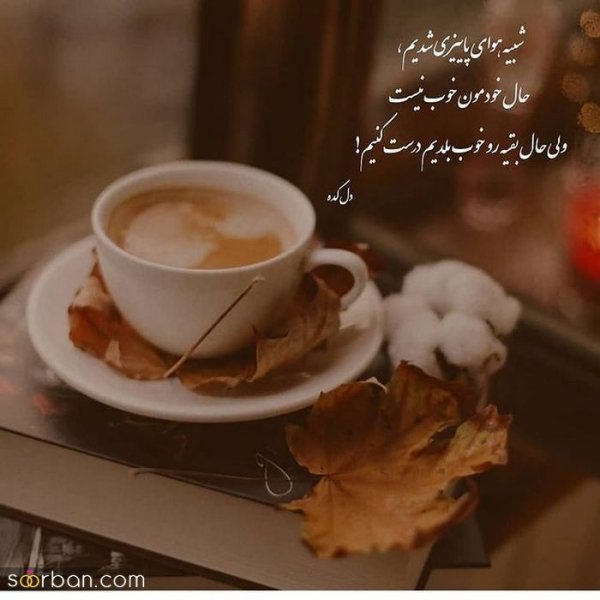  عکس انگیزشی پاییزی