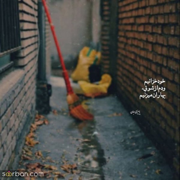  عکس انگیزشی پاییزی