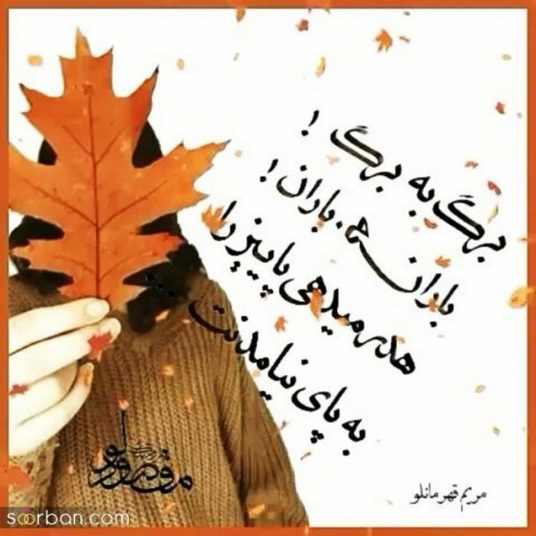  عکس انگیزشی پاییزی