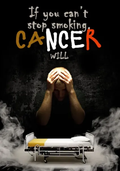 جملات بزرگان در مورد سیگار