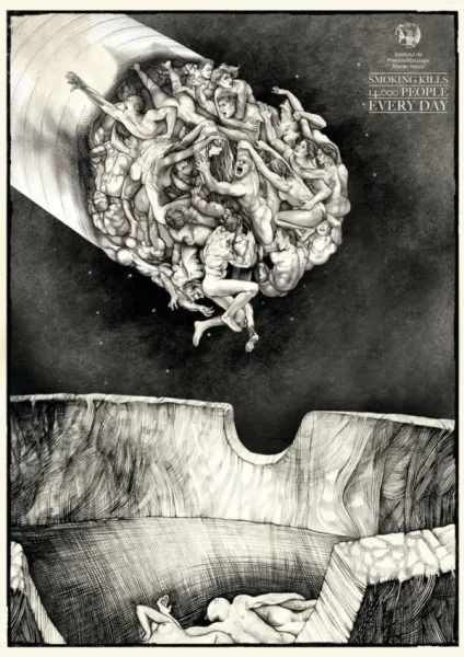  عکس انگیزشی ترک سیگار