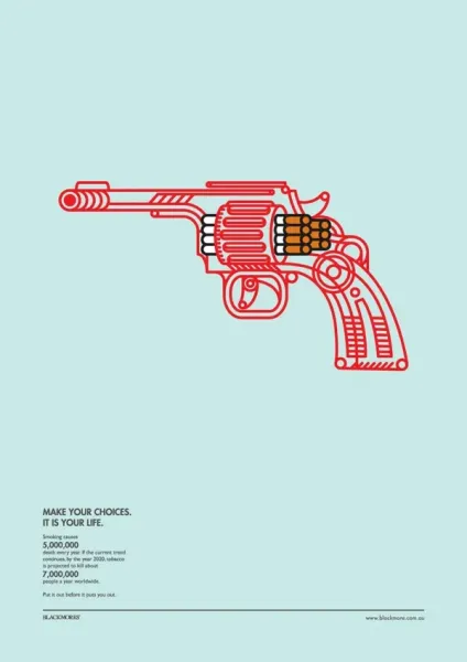  عکس انگیزشی ترک سیگار