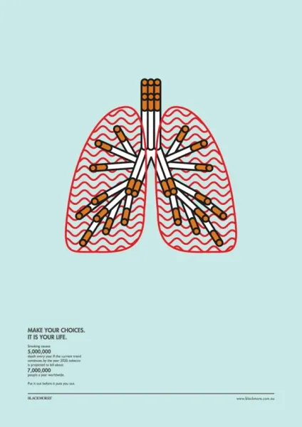  عکس انگیزشی ترک سیگار