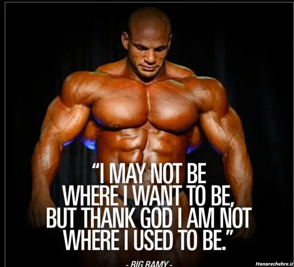  عکس ورزشی انگیزشی