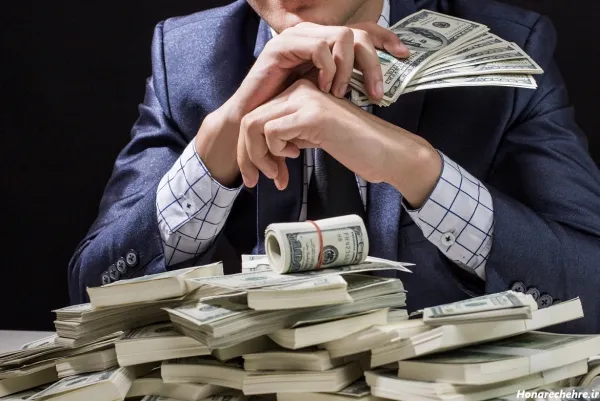  عکس انگیزشی ثروت