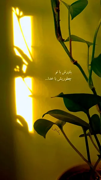  عکس انگیزشی حال خوب