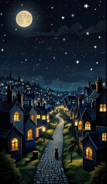  عکس آسمان شب واقعی