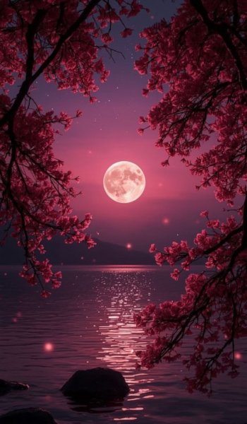  عکس آسمان شب غمگین