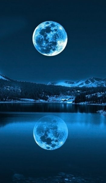  عکس آسمان شب غمگین