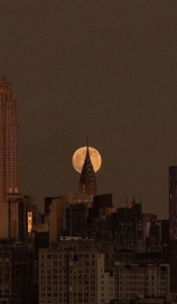  عکس آسمان شب غمگین