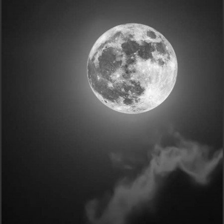  عکس آسمان شب غمگین