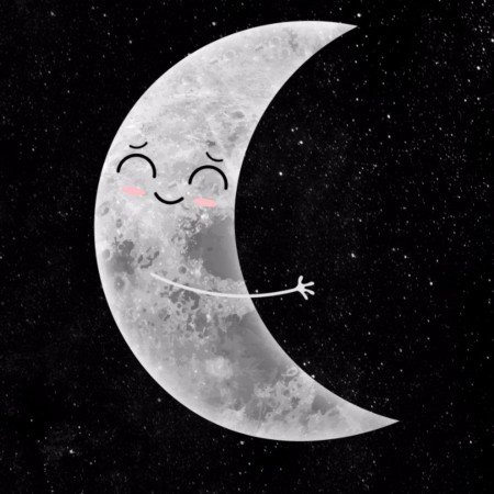  عکس آسمان شب برای پروفایل