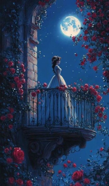  عکس آسمان شب برای پروفایل