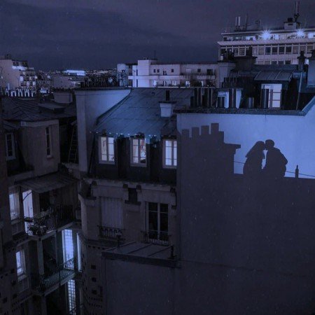  عکس آسمان شب برای پروفایل