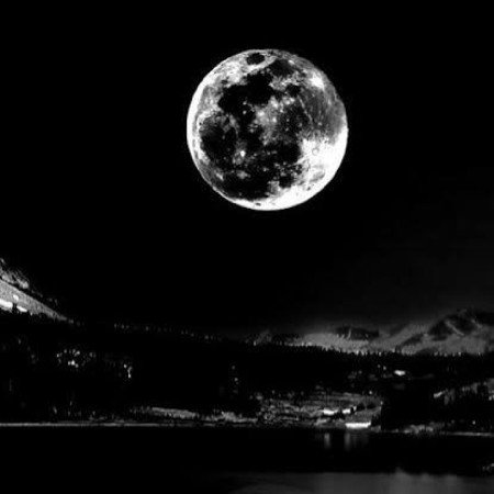  عکس آسمان شب برای پروفایل