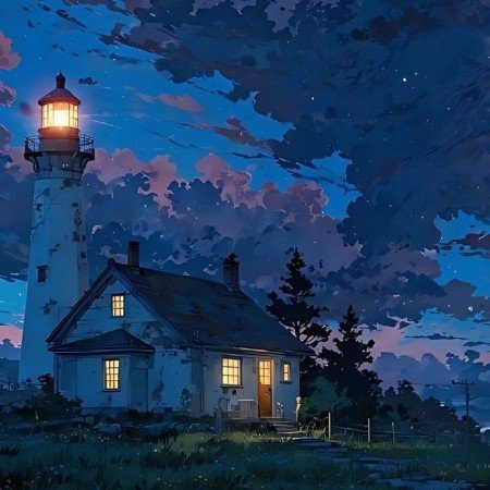  عکس آسمان شب برای پروفایل