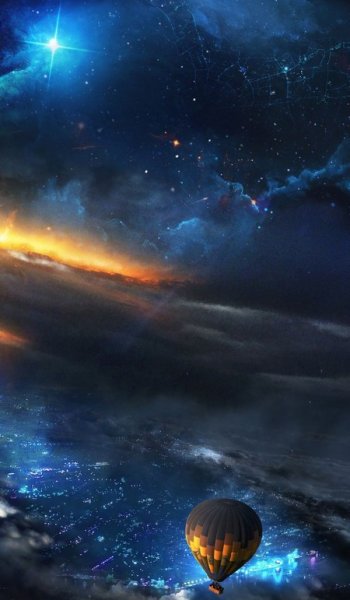  عکس آسمان برای پروفایل