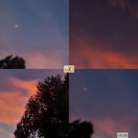  عکس آسمان برای پروفایل